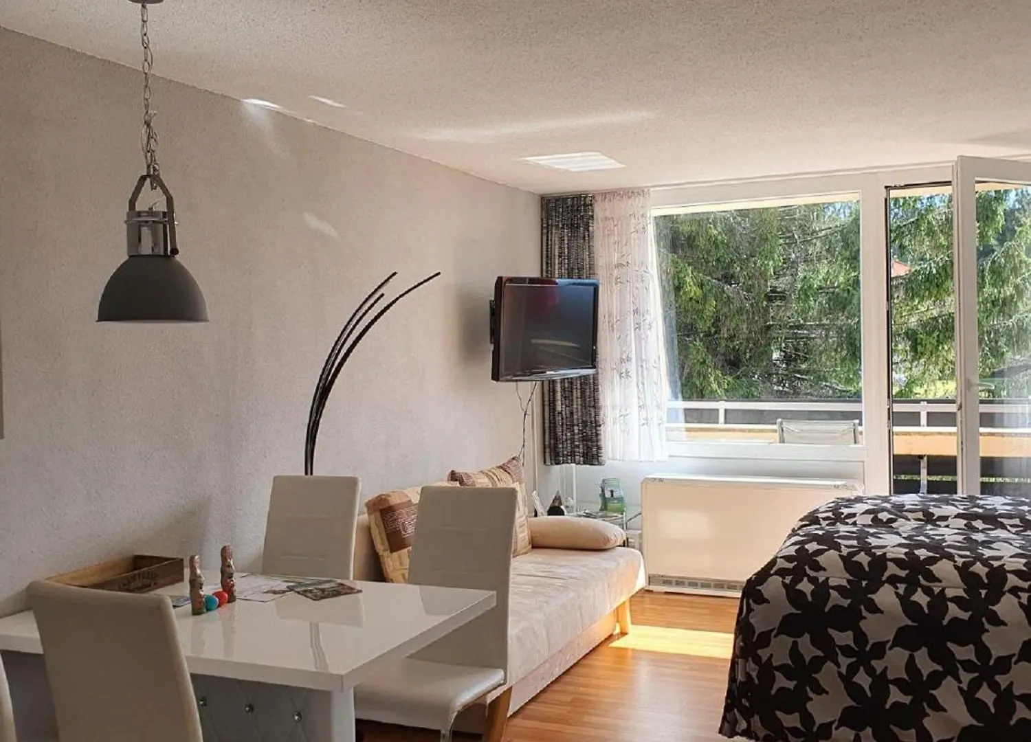 Ferienwohnung Mia Sankt Englmar